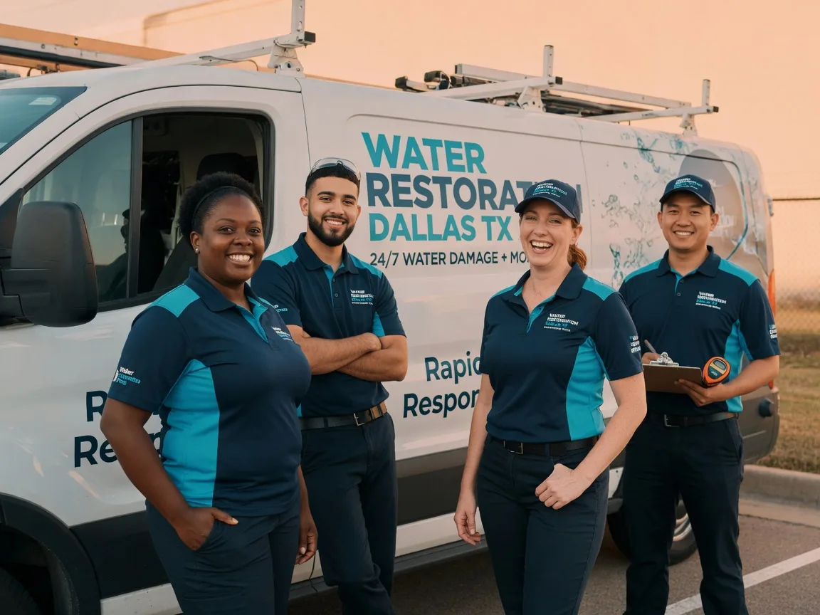 Emergency Water Damage Restoration company in Chattanooga, TN