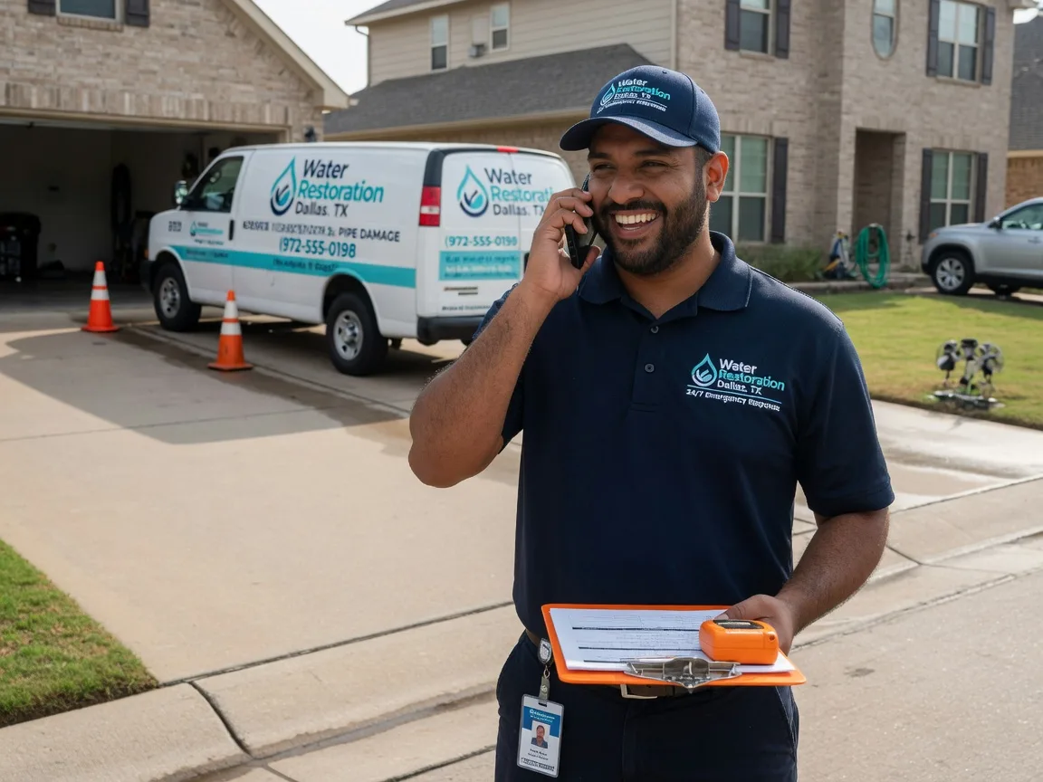 Emergency Water Damage Restoration Chattanooga, TN FAQs